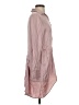Marissa Webb Pink Long Sleeve Blouse Size S - photo 4