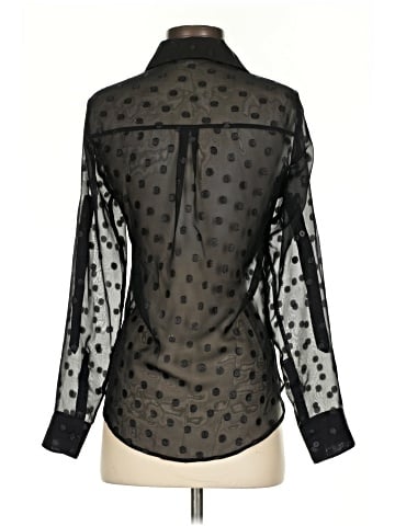 Express Long Sleeve Blouse (view 2)