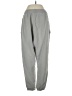 TKEES 100% Cotton Solid Gray Casual Pants Size Sm (1) - photo 2