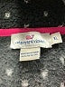 Vineyard Vines 100% Polyester Polka Dots Black Pullover Sweater Size XL - photo 7