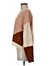 the general good 100% Acrylic Color Block Tan Pullover Sweater Size M - photo 5