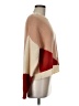 the general good 100% Acrylic Color Block Tan Pullover Sweater Size M - photo 4