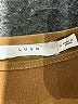 Lush 100% Polyester Brown Casual Dress Size M - photo 7