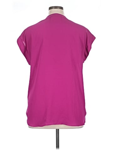 Cynthia Steffe Short Sleeve Blouse (view 2)