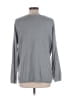 Faded Glory Gray Pullover Sweater Size L - photo 2