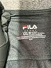 Fila Sport Black Active Pants Size XXL - photo 4