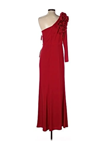 Xscape Cocktail Dress (view 2)
