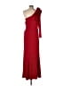 Xscape Red Cocktail Dress Size 8 - photo 2
