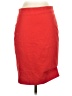 Forever 21 Solid Red Formal Skirt Size 2 - photo 1