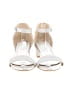 Unbranded Silver Sandals Size EU 36 - photo 2