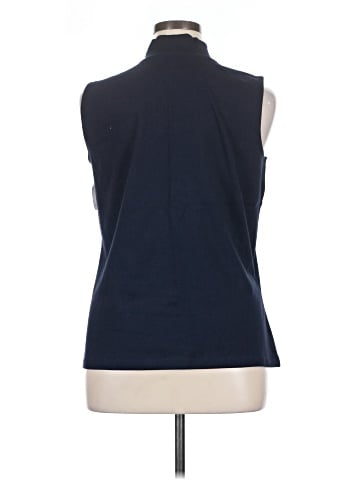 Christopher & Banks Sleeveless T-Shirt (view 2)
