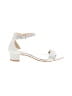 Unbranded Silver Sandals Size EU 36 - photo 1