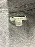 Garnet Hill 100% Cotton Gray Blazer Size 4 - photo 6