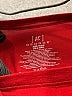 George Red Long Sleeve T-Shirt Size 3X - photo 7