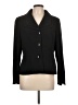 Jones Studio 100% Polyester Black Blazer Size 12 - photo 1