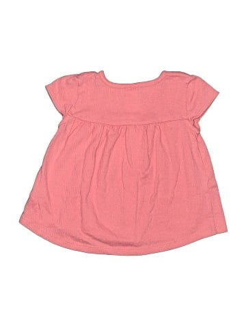 Child of Mine by Carter's Short Sleeve Top (view 2)