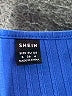 Shein Blue Casual Dress Size 4 - photo 7