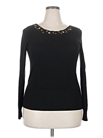 XOXO Pullover Sweater (view 1)