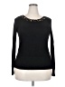 XOXO Black Pullover Sweater Size XXL - photo 1