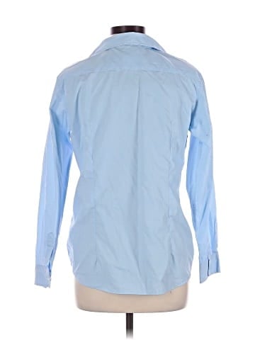 Unbranded Long Sleeve Button-Down Shirt (view 2)