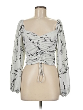 Emory Park 3/4 Sleeve Blouse
