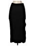 Stradivarius Solid Black Formal Skirt Size S - photo 2