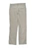 IZOD Solid Tan Khakis Size 12 - photo 2