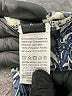 Shein 100% Polyester Paisley Blue Cocktail Dress Size 4 - photo 8