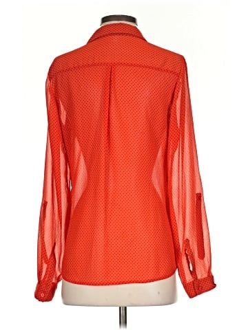 Outback Red Long Sleeve Blouse (view 2)