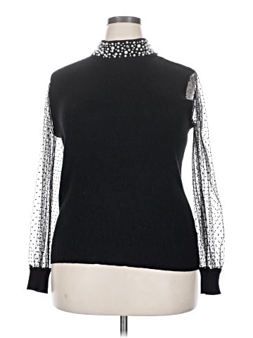 Belldini Long Sleeve Top (view 1)