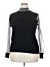 Belldini Black Long Sleeve Top Size 2X - photo 1