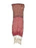 Unbranded Burgundy Pink Scarf One size - photo 2