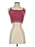Unbranded Burgundy Pink Tank Top Size XS (estimated) - photo 1