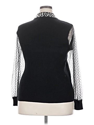 Belldini Long Sleeve Top (view 2)