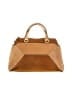 Iacucci Solid Tan Brown Satchel One size - photo 1