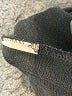 Pull&Bear Solid Black Casual Dress Size M - photo 8