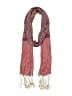 Unbranded Burgundy Pink Scarf One size - photo 1