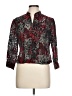 Ruby Rd. Burgundy 3/4 Sleeve Blouse Size 10 (petite) - photo 1