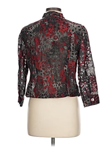 Ruby Rd. 3/4 Sleeve Blouse (view 2)