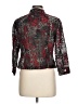 Ruby Rd. Burgundy 3/4 Sleeve Blouse Size 10 (petite) - photo 2