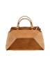 Iacucci Solid Tan Brown Satchel One size - photo 3