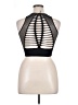 Mono b Black Tank Top Size 1X - photo 2