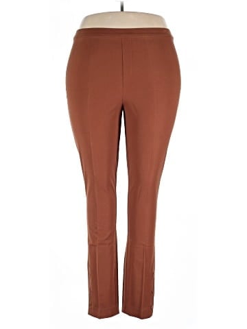 Isaac Mizrahi LIVE! Casual Pants (view 1)