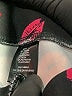 Torrid Hearts Black Active Pants Size 0R - photo 8