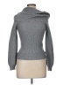 Sincerely Jules Gray Turtleneck Sweater Size M - photo 1