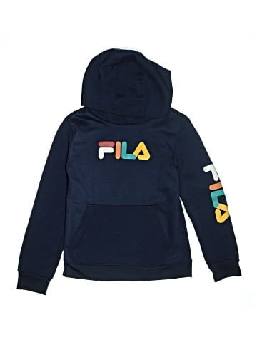 FILA Pullover Hoodie (view 1)
