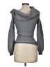 Sincerely Jules Gray Turtleneck Sweater Size M - photo 2