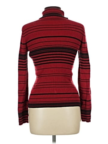 Liz & Co. Turtleneck Sweater (view 2)