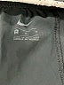 Nike Solid Black Casual Pants Size M - photo 7