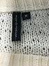 Moon & Madison 100% Acrylic Ivory Pullover Sweater Size M - photo 7